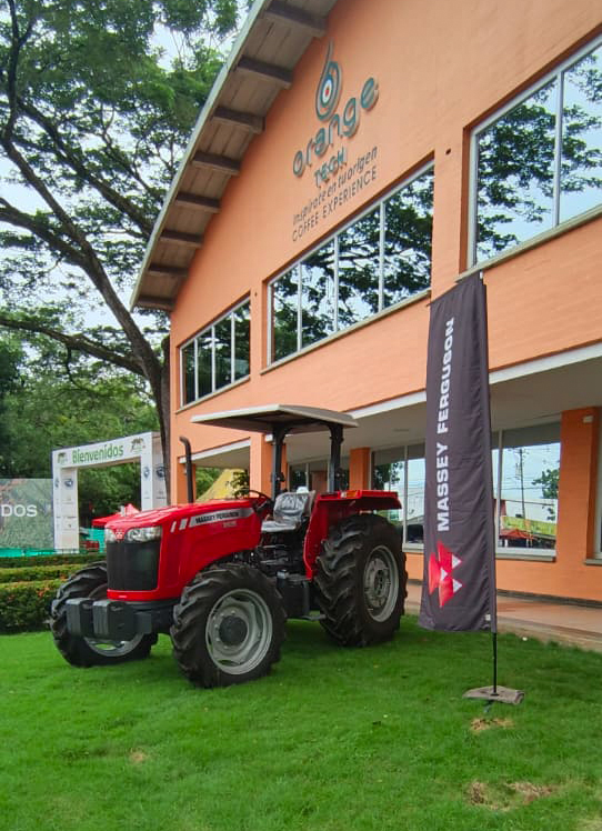 Massey Ferguson Agroexpo
